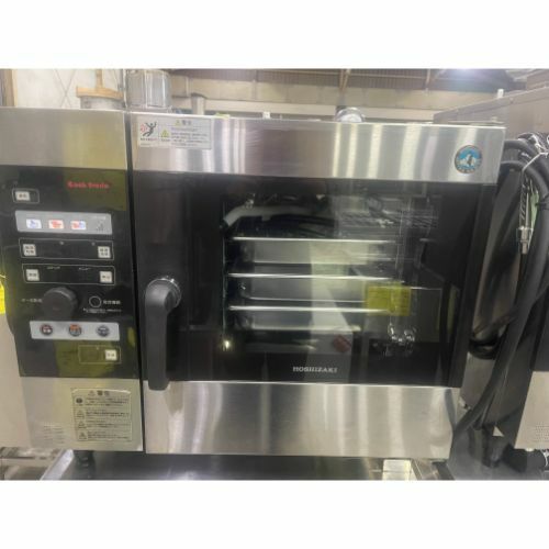 業界最長1年保証】【中古】スチームコンベクションオーブン