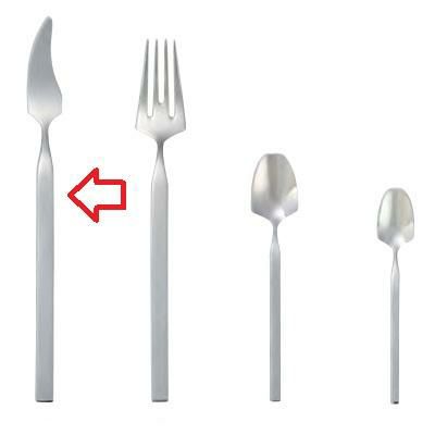 フィッシュナイフ