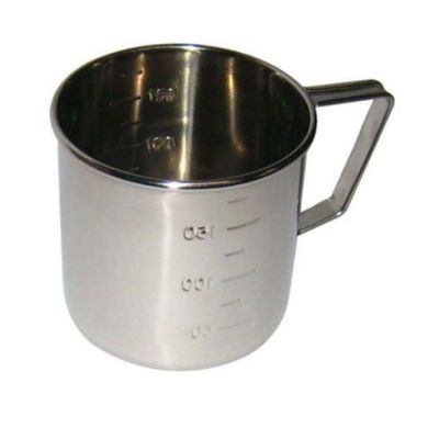 クローバー 18-8 口無 計量水マス 200-