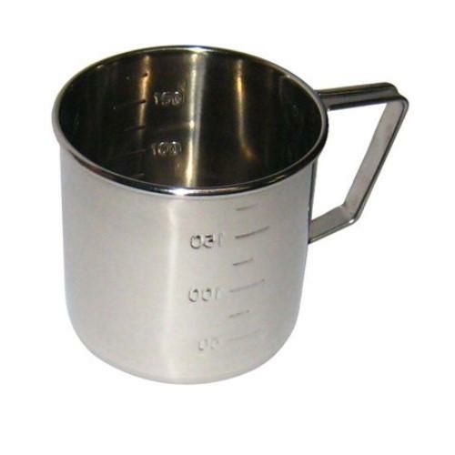 クローバー 18-8 口無 計量水マス 1L