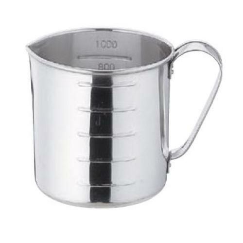 計量水マス 口付 2L 18-8 クローバー