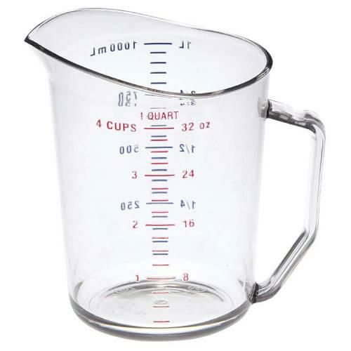 キャンブロ 計量カップ 400MCCW(135)4L