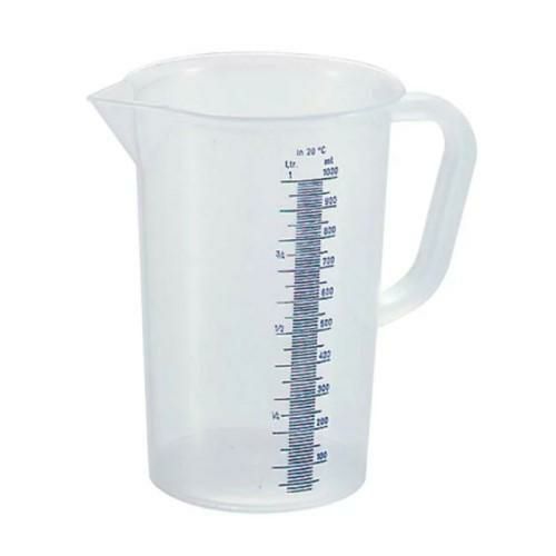 ポリプロピレン 手付 水マス #48036 3L