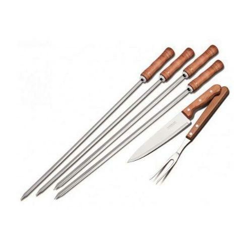 トラモンティーナ バーベキュー道具6点セット 26499/027