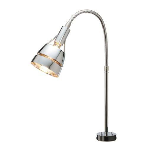 スタンドタイプランプウォーマー SL-25(CL)クランプタイプ