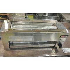 中古】串焼き器 リンナイ(Rinnai) RGK-62D 幅600×奥行210×高さ240 都市