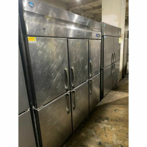 業界最長1年保証】【中古】縦型冷凍冷蔵庫 ホシザキ HRF-180LZ3