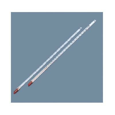 温度計 棒型 アルコールタイプ 100℃