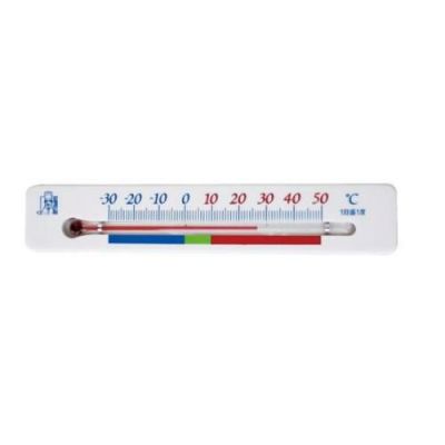 冷蔵庫用 温度計(マグネット付)SP-116