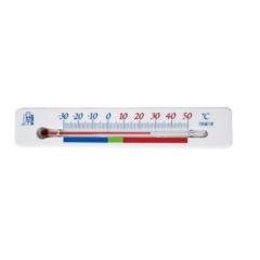 冷蔵庫用 温度計(マグネット付)SP-116