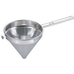 UK 18-8 スープ漉 18cm