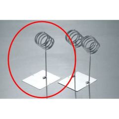 抗菌18-8シンプルトングホルダー シングル