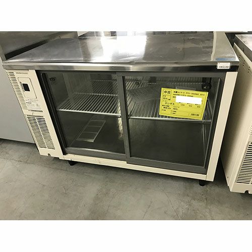 業界最長1年保証】【中古】冷蔵ショーケース ホシザキ RTS