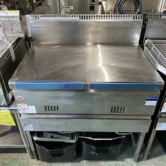 業務用/新品】グリドル 温度調節機能付 TYS600AEX 幅614×奥行467 業務用/新品】グリドル 温度調節機能付 TYS600AEX 幅614×奥行467