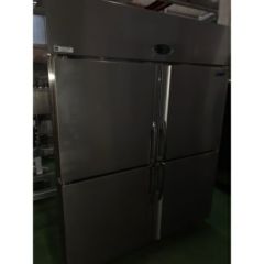 業界最長1年保証】【中古】縦型冷凍庫 フジマック FRF6180Ki 幅610