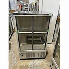 業界最長1年保証】【中古】冷蔵ショーケース 大和冷機 221LU-15
