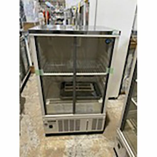 業界最長1年保証】【中古】冷蔵ショーケース ホシザキ SSB-63CTL2 幅 