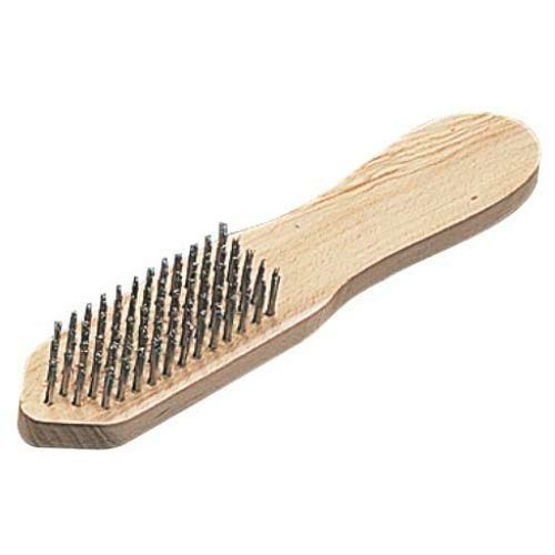 ワイヤーブラシ 太