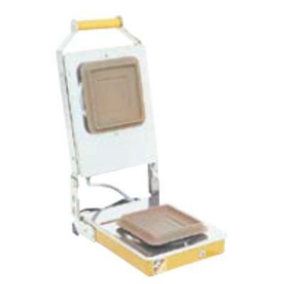 電気式 ホットサンドベーカー 特大 KB-1X /テンポス