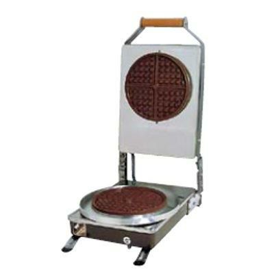 電気式 ジャンボ ワッフルメーカー KB-1WL 【送料別】