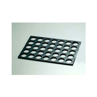 ゴム製 丸型 ダコワーズ 8枚取用(20穴)