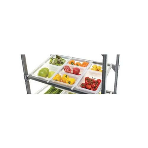 キャンブロ エレメンツ用 ディバイダーバー アングル EDBA(480)