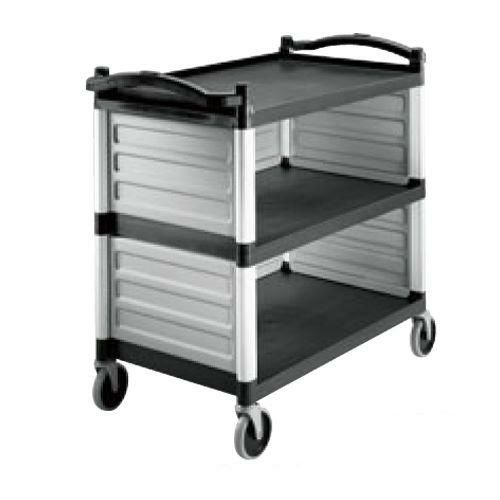 KDユーティリティーカート BC340KD用 シェルフパネルセット BC340KDP(480)オフホワイト