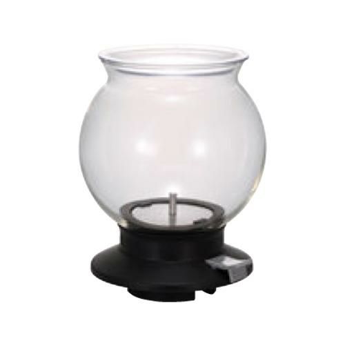 ハリオ ティードリッパー ラルゴ TDR-80B /直径130×高さ165