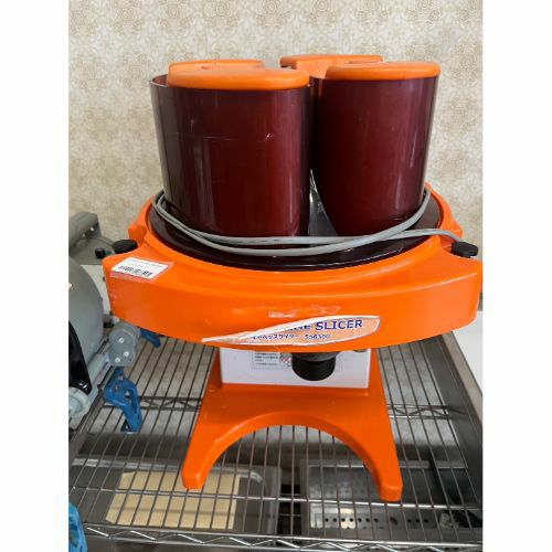 【hoshiさん専用】中部 キャベツスライサー SS-2300 業務用 キャベツスライサーのSS-6300をお店でも家庭でも｜藤田道具