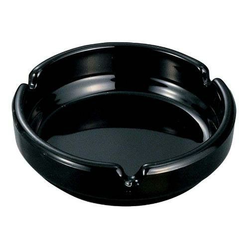 灰皿 110 ガラス ブラック