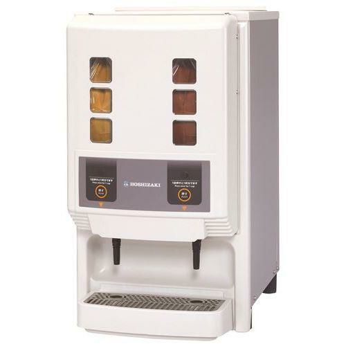 【ホシザキ】リキッドディスペンサー DL-2HTF 幅396×奥行530×高さ705(～720) 単相200V