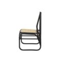 MR side chair/MR サイドチェア MC-02-BL
