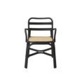 SR side chair arm/SR サイドチェアアーム SC-01-ARM-BL