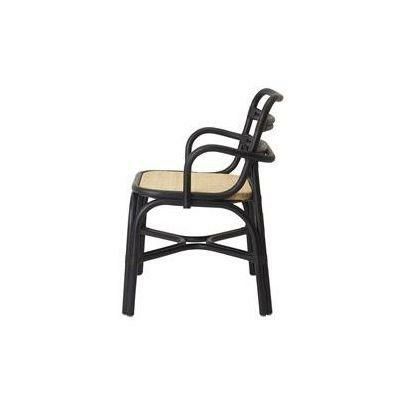 SR side chair arm/SR サイドチェアアーム SC-01-ARM-BL