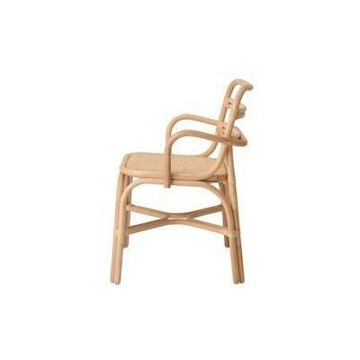 SR side chair arm/SR サイドチェアアーム SC-01-ARM-NA