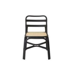 SR side chair /SR サイドチェア  SC-01-BL