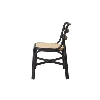 SR side chair /SR サイドチェア  SC-01-BL