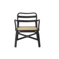 SR lounge chair arm/SR ラウンジチェアアーム SC-02-ARM-BL