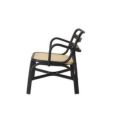 SR lounge chair arm/SR ラウンジチェアアーム SC-02-ARM-BL