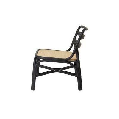 SR lounge chair/SR ラウンジチェア SC-02-BL