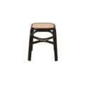 SR stool/SR スツール SS-01-BL