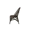 WR side chair/WR サイドチェア WC-01-BL