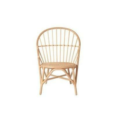 WR side chair/WR サイドチェア WC-01-NA