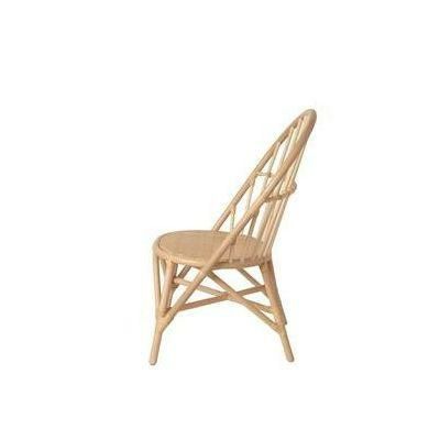 WR side chair/WR サイドチェア WC-01-NA
