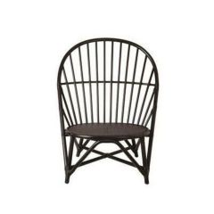 WR lounge chair/WR ラウンジチェア WC-02-BL