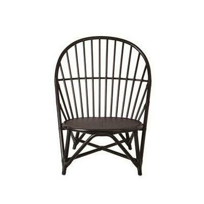 WR lounge chair/WR ラウンジチェア WC-02-BL