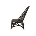 WR lounge chair/WR ラウンジチェア WC-02-BL