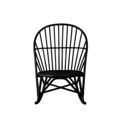 WR lounge rocking chair/WR ラウンジロッキングチェア WC-02-ROC-BL