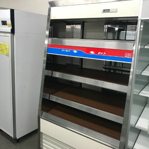 業界最長1年保証】【中古】縦型冷凍庫 パナソニック(Panasonic) SRF 