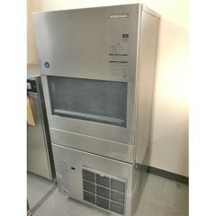 中古】製氷機 240kg パナソニック(Panasonic) SIM-S241VNB 幅700×奥行